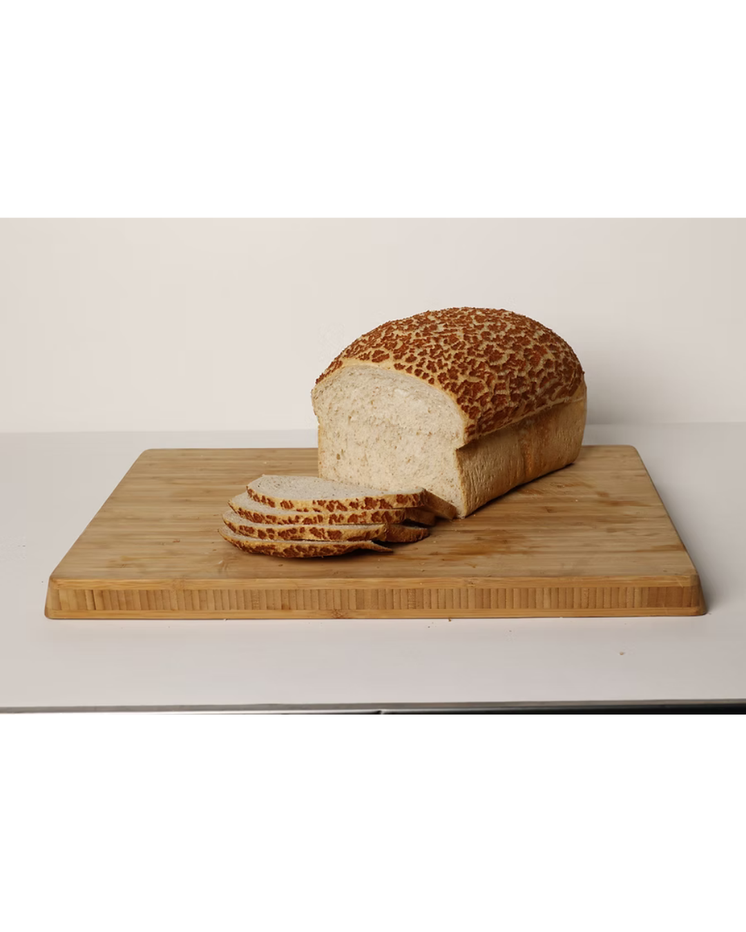 Tijger grijs brood