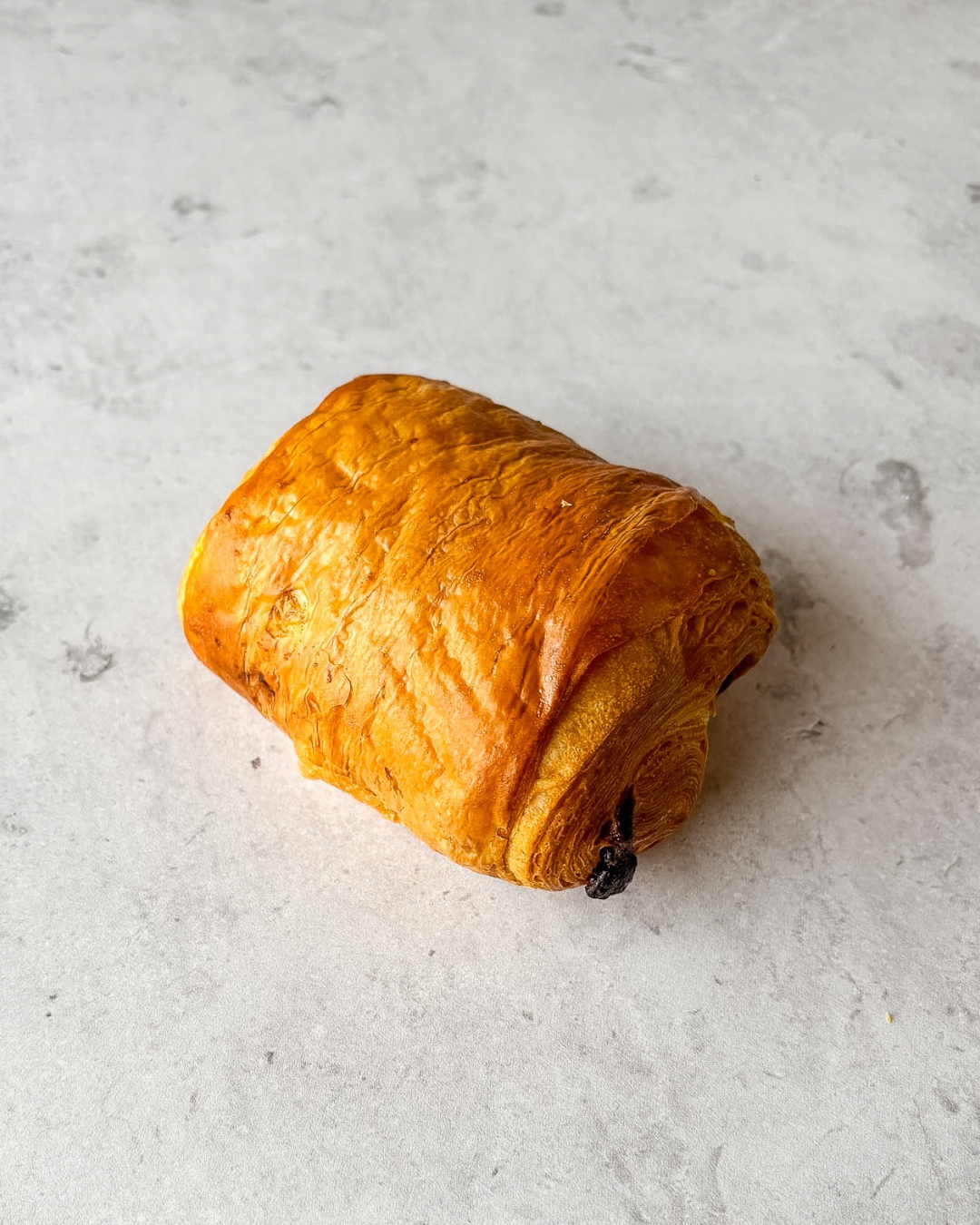 Chocolade broodje